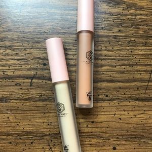 Liquid lipsticks each $5 or both for $8